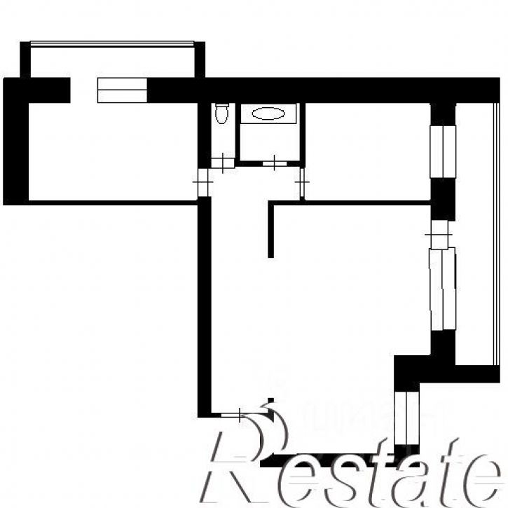2-комн квартира Красноармейский проспект, 111,  д. 111