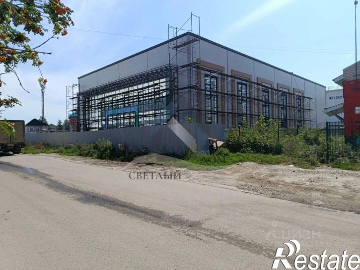 Торговое помещение улица Антона Петрова, 219Б,  д. 219Б