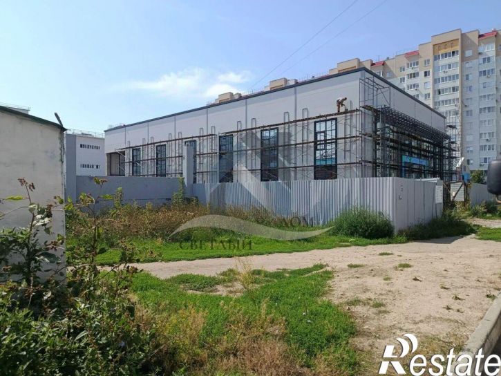 Торговое помещение улица Антона Петрова, 219Б,  д. 219Б