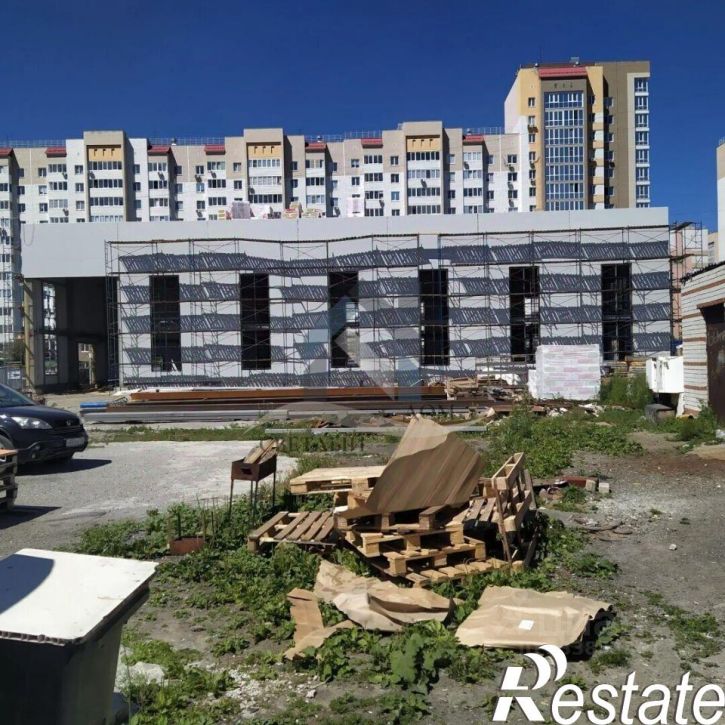 Торговое помещение улица Антона Петрова, 219Б,  д. 219Б