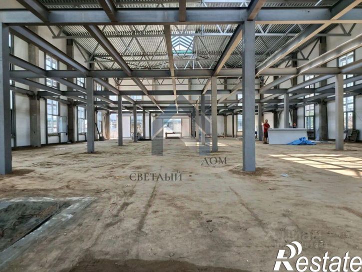 Торговое помещение улица Антона Петрова, 219Б,  д. 219Б