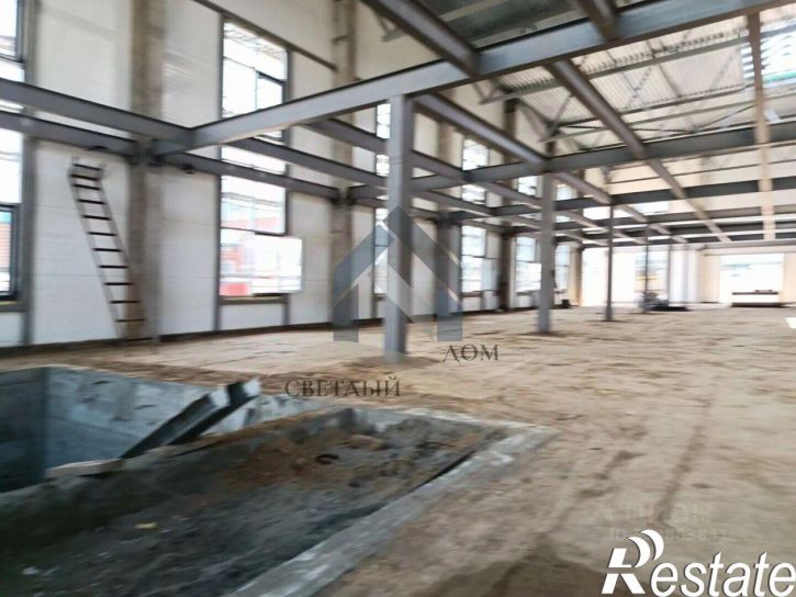 Торговое помещение улица Антона Петрова, 219Б,  д. 219Б
