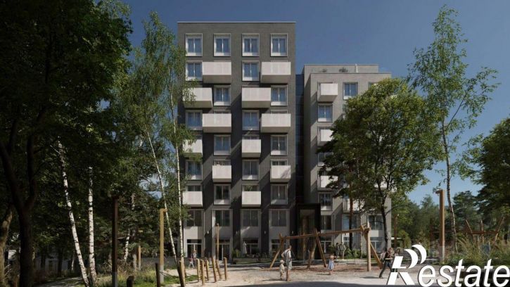 3-комн квартира в новом доме Змеиногорский тракт, 35А,  д. 35А