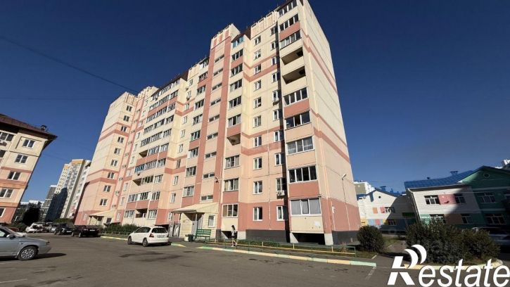 1-комн квартира улица Солнечная Поляна, 99Б,  д. 99Б