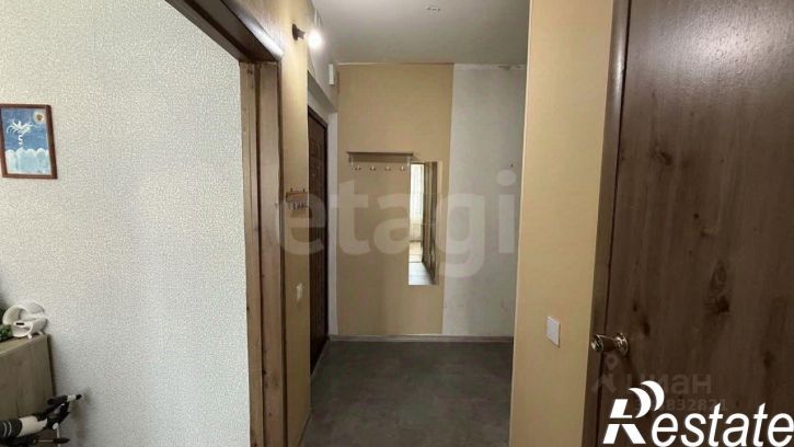 1-комн квартира улица Солнечная Поляна, 99Б,  д. 99Б