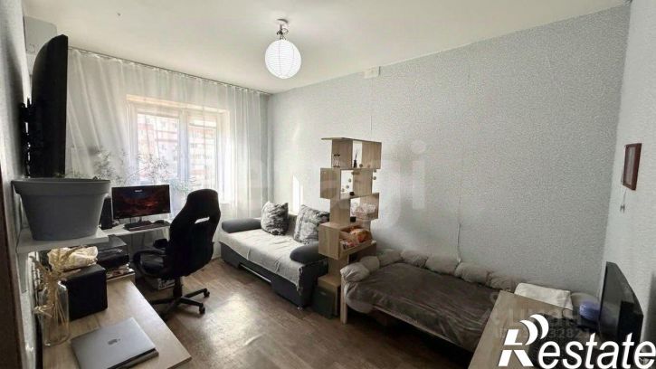1-комн квартира улица Солнечная Поляна, 99Б,  д. 99Б