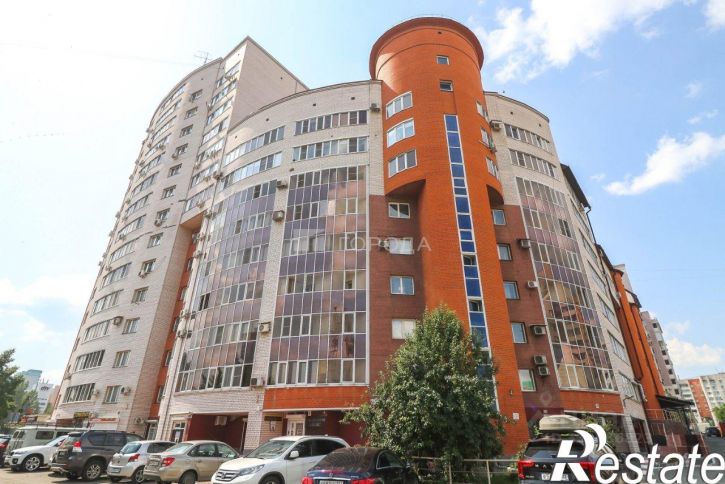 1-комн квартира Партизанская улица, 105,  д. 105