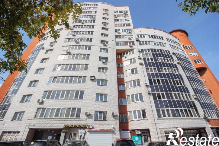 1-комн квартира Партизанская улица, 105,  д. 105