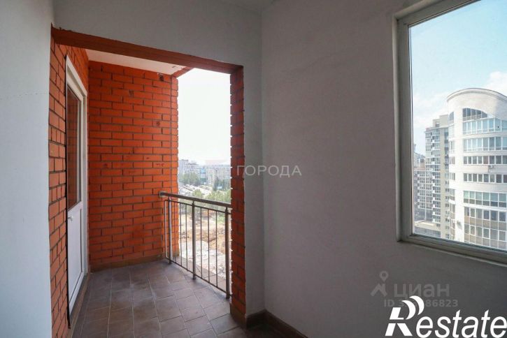 1-комн квартира Партизанская улица, 105,  д. 105