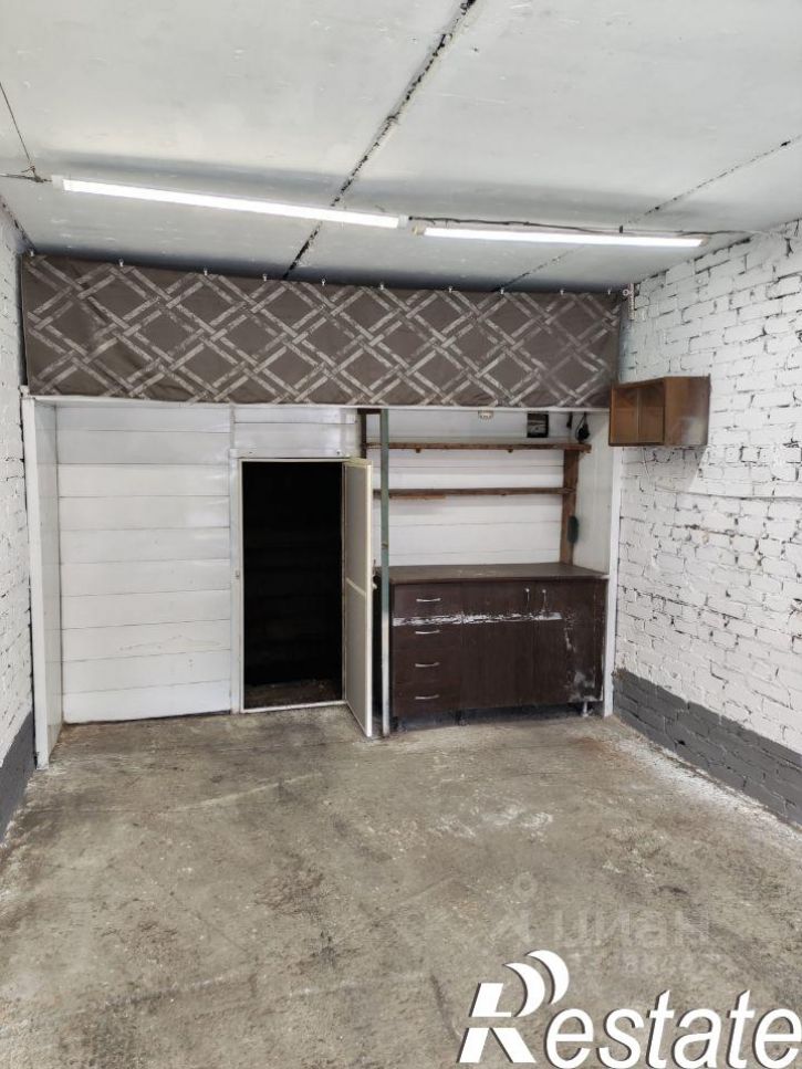 Гараж/парковка Интернациональная улица, 312,  д. 312