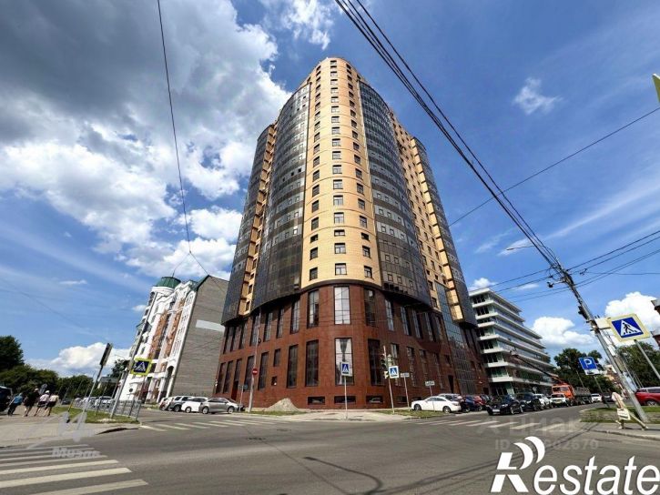 3-комн квартира Партизанская улица, 76,  д. 76