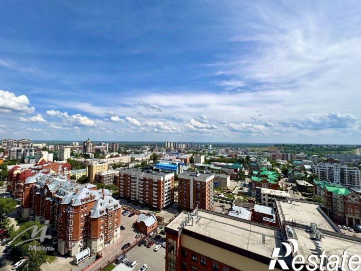 3-комн квартира Партизанская улица, 76,  д. 76