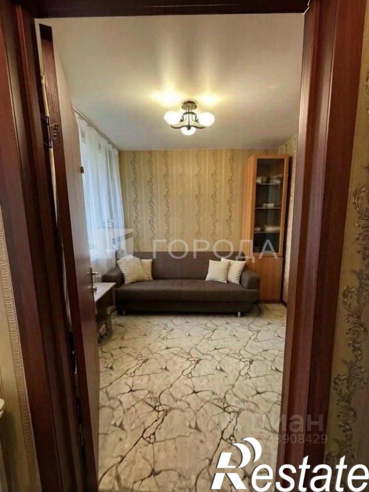 2-комн квартира улица Солнцева, 17А,  д. 17А