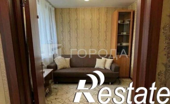 2-комн квартира улица Солнцева, 17А,  д. 17А