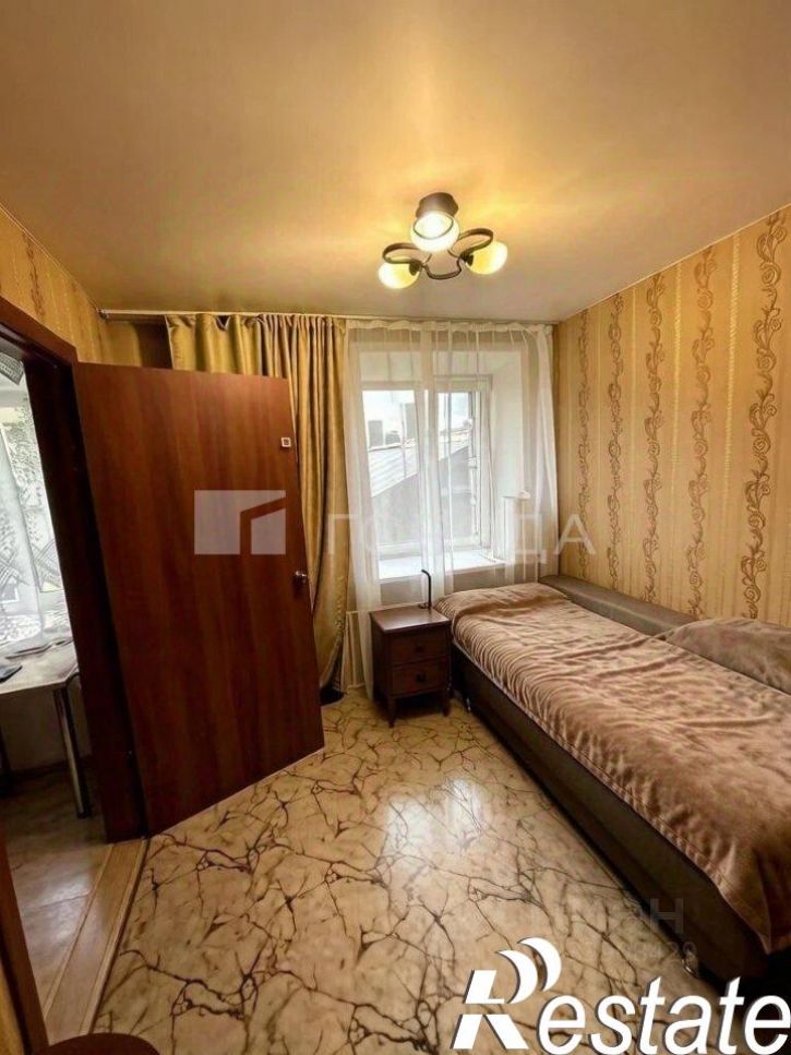 2-комн квартира улица Солнцева, 17А,  д. 17А