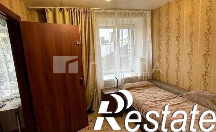 2-комн квартира улица Солнцева, 17А,  д. 17А