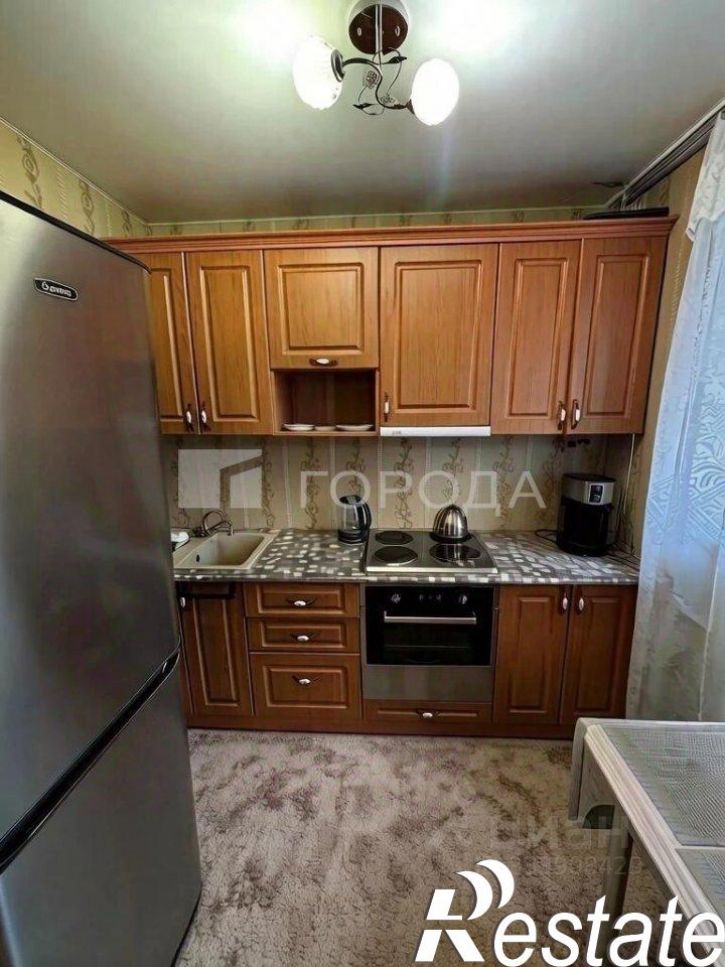 2-комн квартира улица Солнцева, 17А,  д. 17А