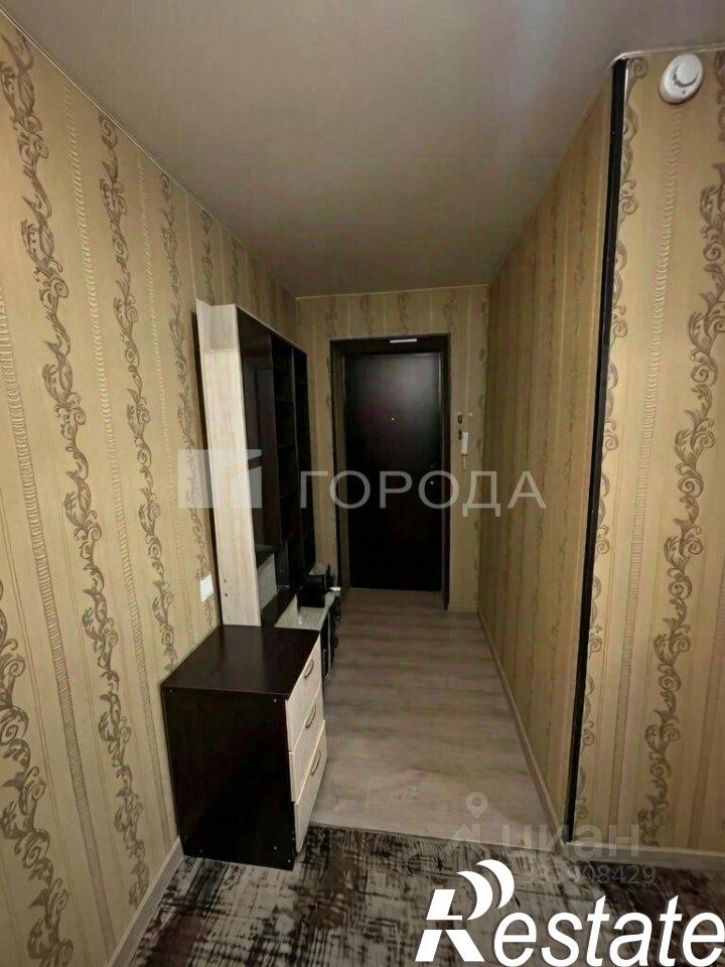 2-комн квартира улица Солнцева, 17А,  д. 17А