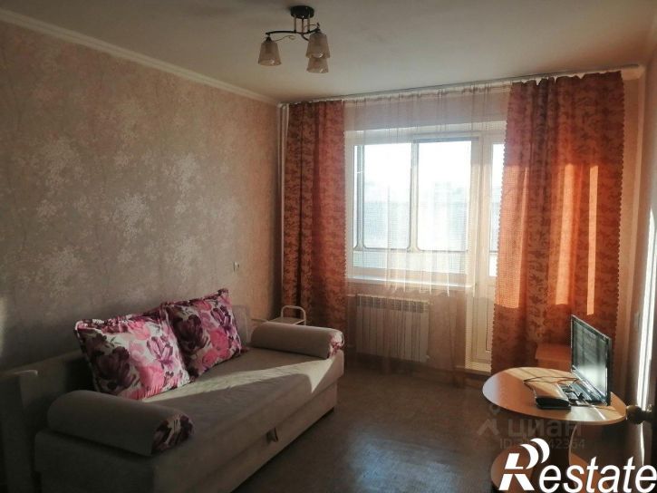 1-комн квартира Деповская улица, 15/2,  д. 15/2