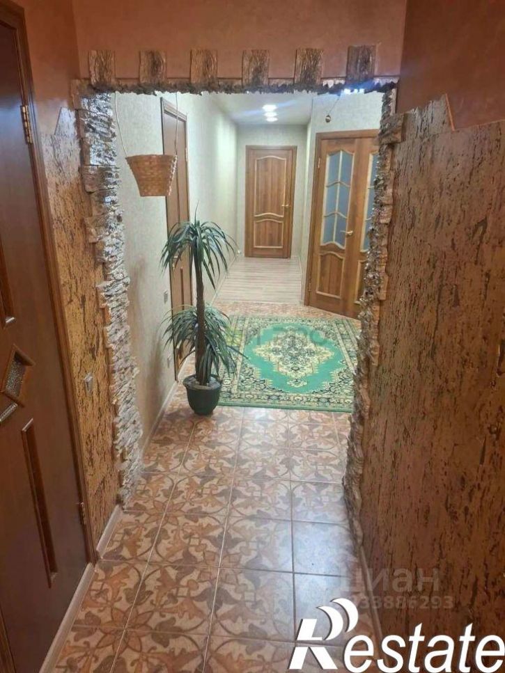 2-комн квартира улица Попова, 98,  д. 98
