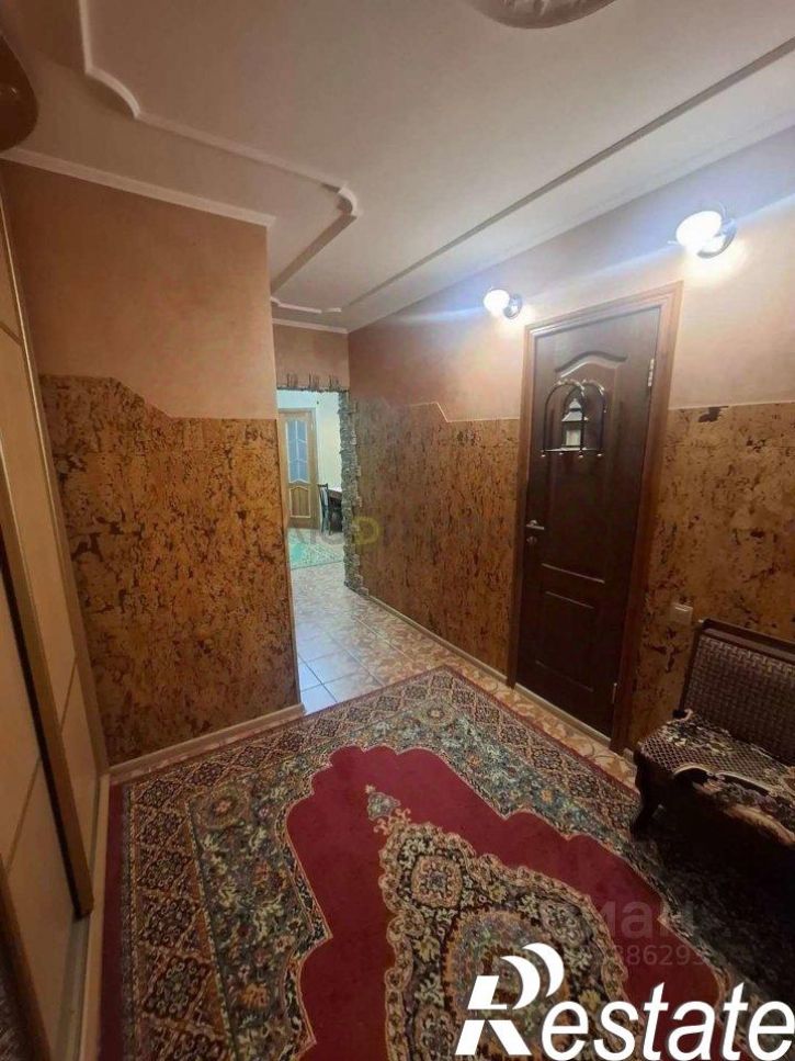2-комн квартира улица Попова, 98,  д. 98
