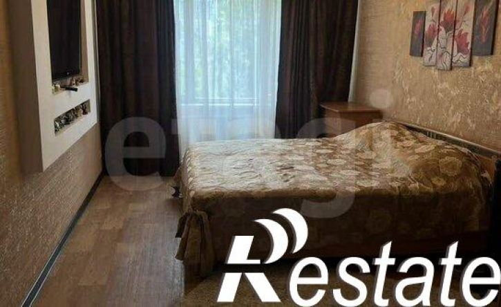 4-комн квартира улица Энтузиастов, 40,  д. 40