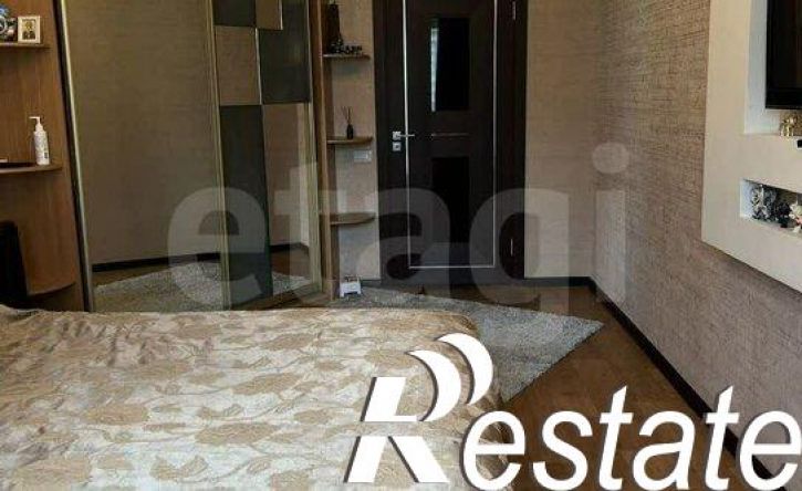 4-комн квартира улица Энтузиастов, 40,  д. 40
