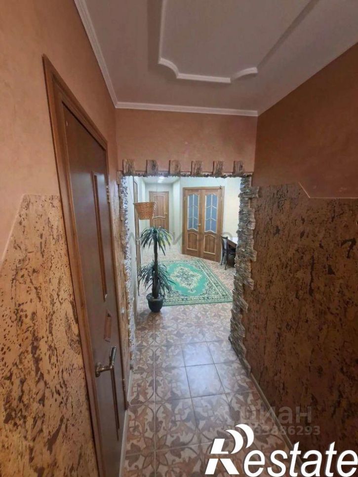 2-комн квартира улица Попова, 98,  д. 98