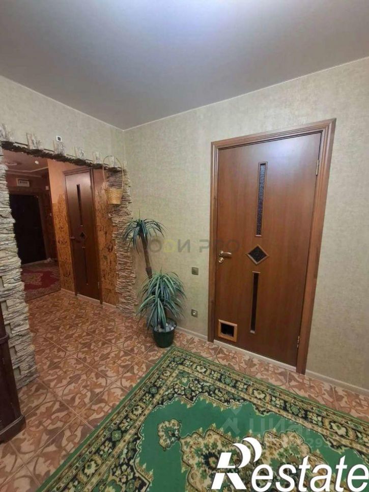 2-комн квартира улица Попова, 98,  д. 98