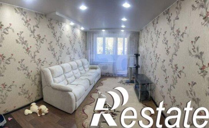 4-комн квартира улица Энтузиастов, 40,  д. 40