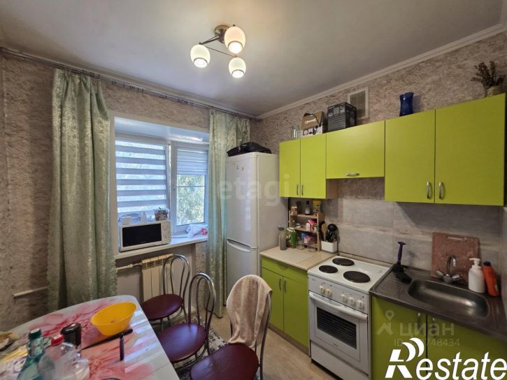 2-комн квартира Водопроводная улица, 99А,  д. 99А