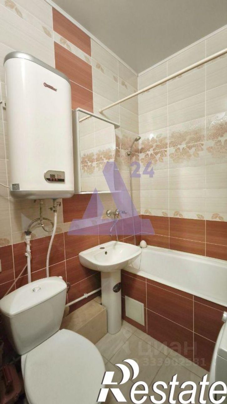 1-комн квартира Революционный переулок, 120А,  д. 120А