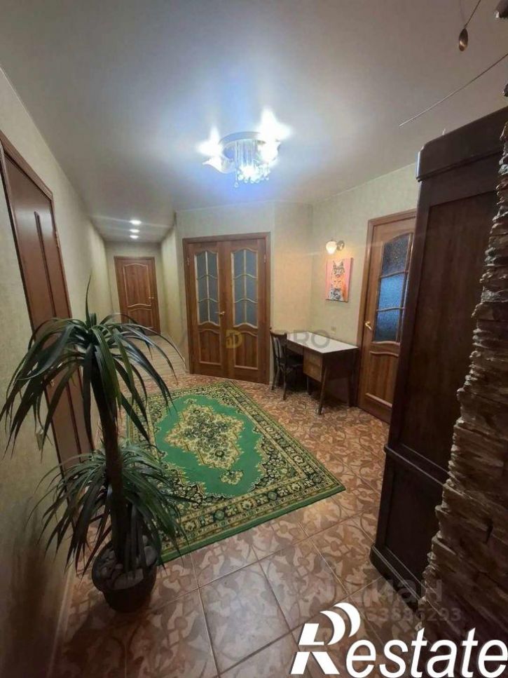 2-комн квартира улица Попова, 98,  д. 98