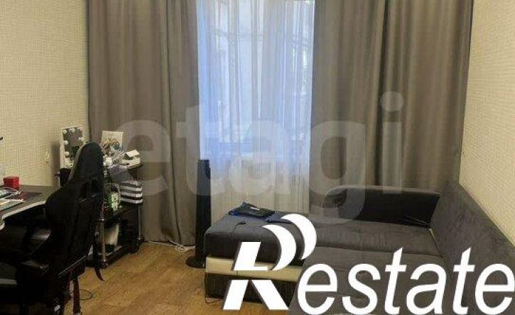 4-комн квартира улица Энтузиастов, 40,  д. 40