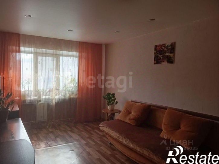 3-комн квартира улица Профинтерна, 31,  д. 31