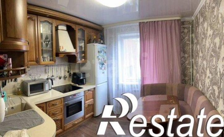 4-комн квартира улица Энтузиастов, 40,  д. 40