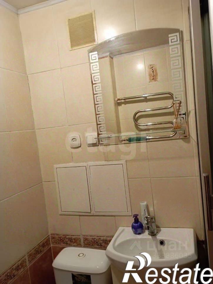 3-комн квартира улица Профинтерна, 31,  д. 31