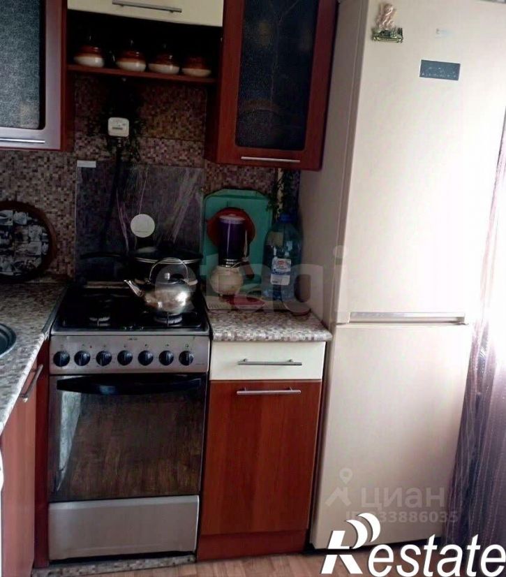 3-комн квартира улица Профинтерна, 31,  д. 31