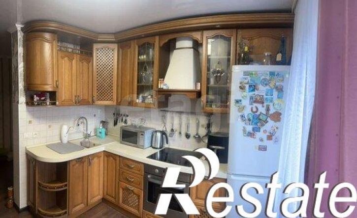 4-комн квартира улица Энтузиастов, 40,  д. 40