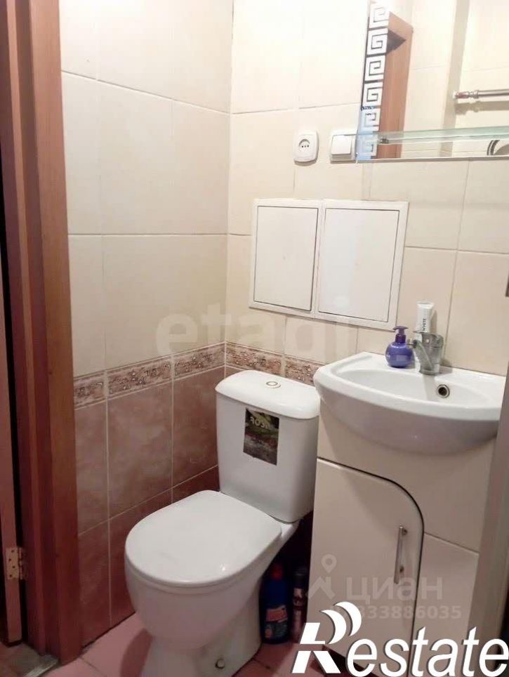 3-комн квартира улица Профинтерна, 31,  д. 31