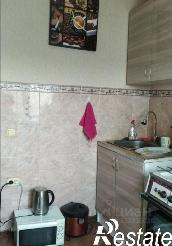 1-комн квартира Комсомольский проспект, 85,  д. 85