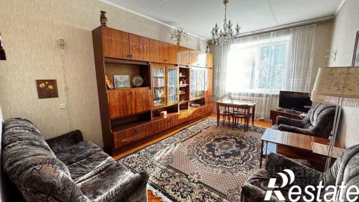 2-комн квартира улица Димитрова, 50,  д. 50