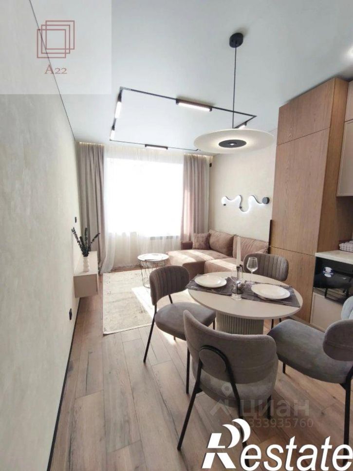2-комн квартира улица Чеглецова, 25А,  д. 25А