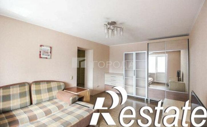 1-комн квартира Песчаная улица, 89,  д. 89