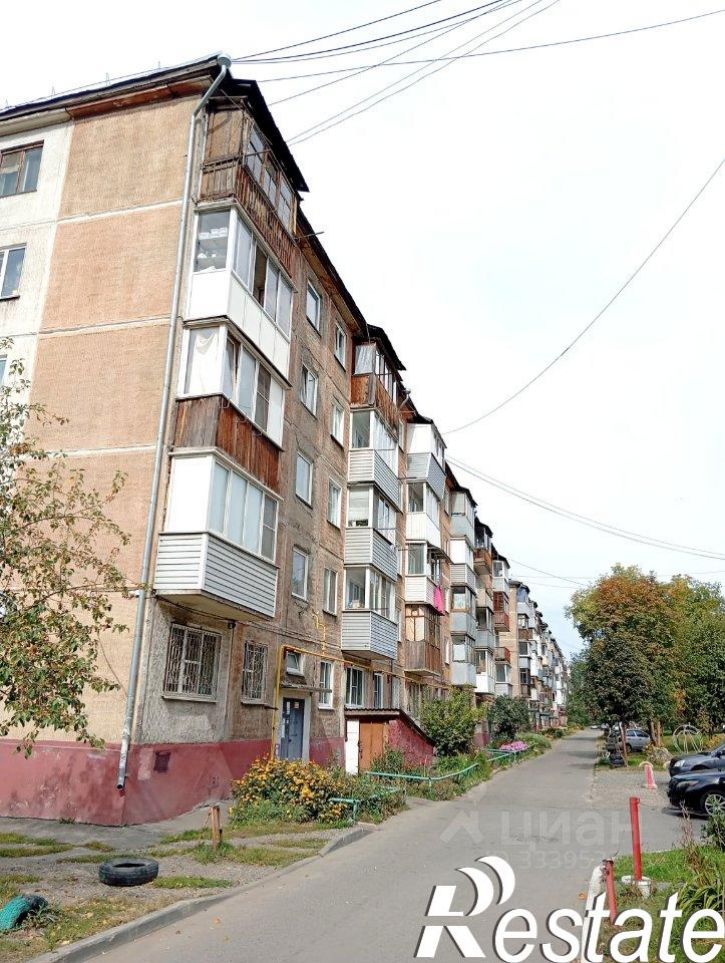 2-комн квартира улица Малахова, 15,  д. 15