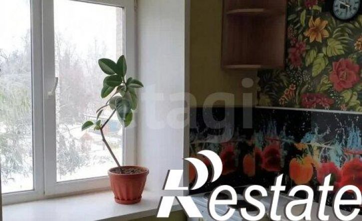 3-комн квартира улица Георгиева, 5,  д. 5