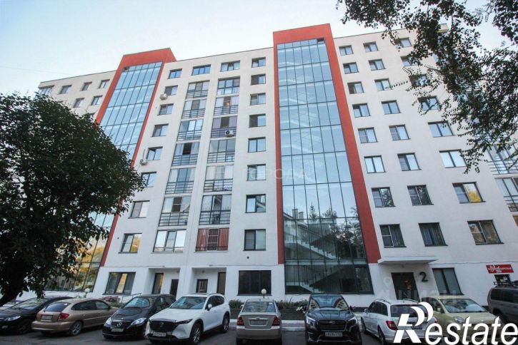2-комн квартира улица Гулькина, 41,  д. 41