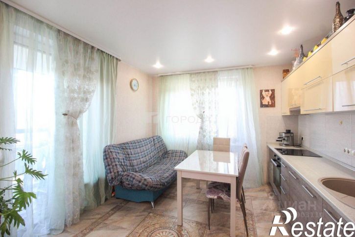 2-комн квартира улица Гулькина, 41,  д. 41