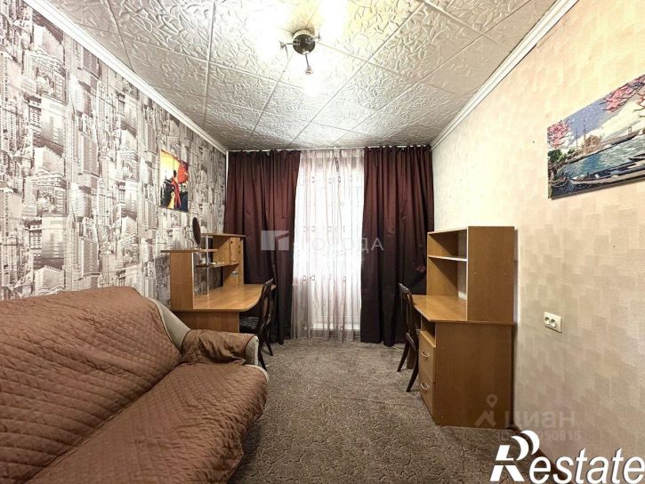3-комн квартира Павловский тракт, 108,  д. 108