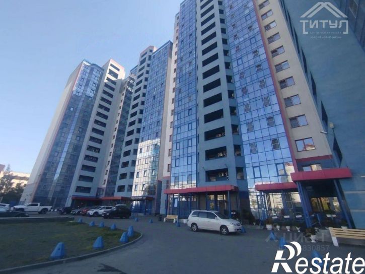 2-комн квартира Пролетарская улица, 150,  д. 150